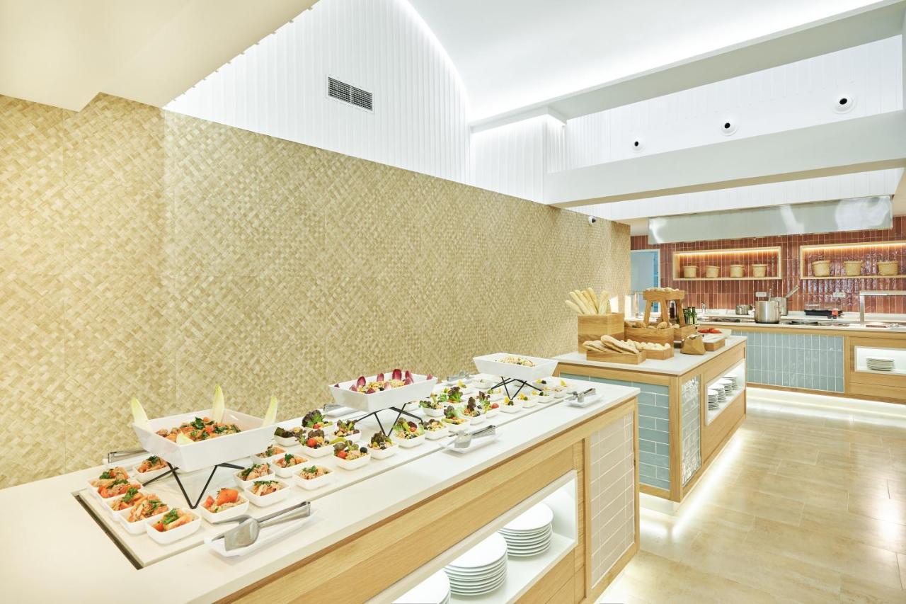 Occidental Cala Vinas Hotel Cala Vinas  Екстериор снимка