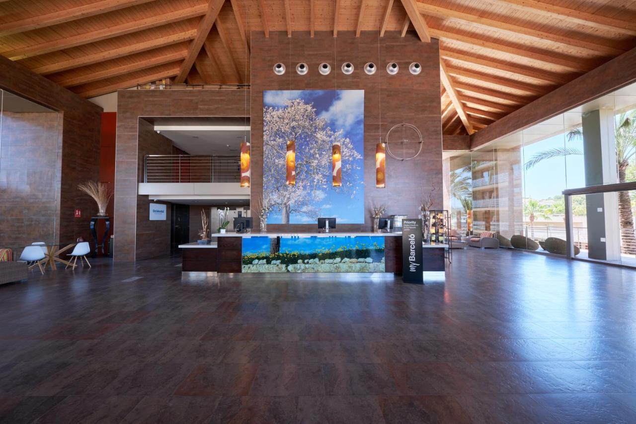Occidental Cala Vinas Hotel Cala Vinas  Екстериор снимка