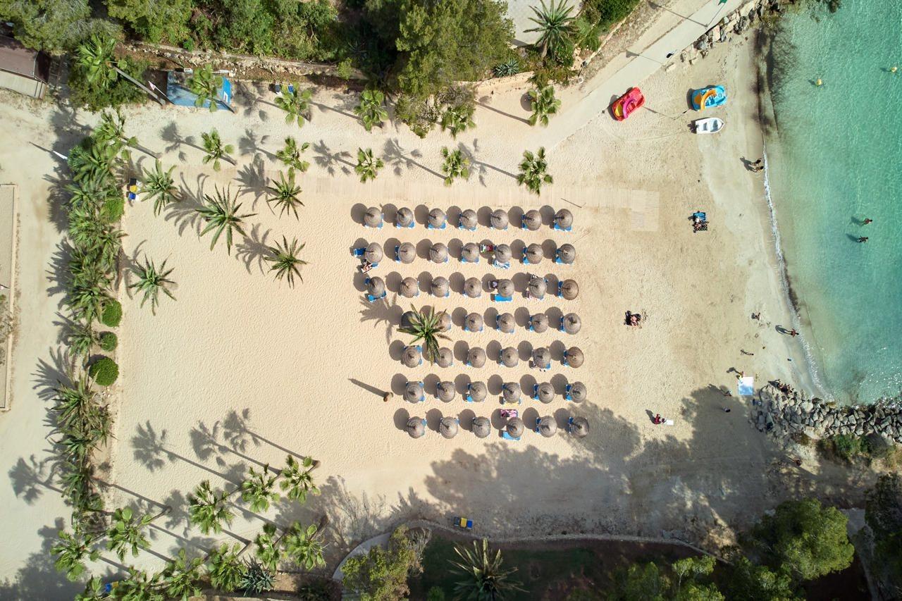 Occidental Cala Vinas Hotel Cala Vinas  Екстериор снимка