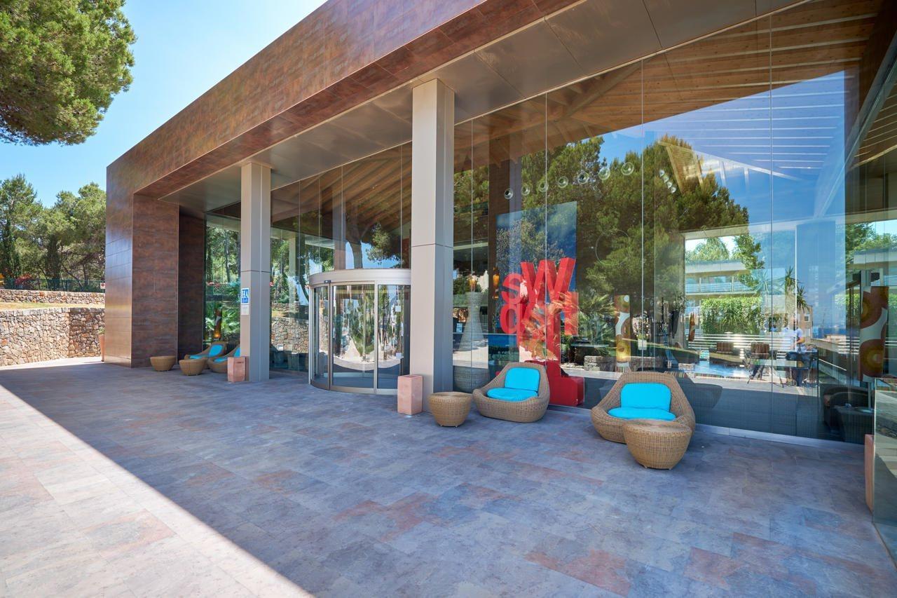 Occidental Cala Vinas Hotel Cala Vinas  Екстериор снимка