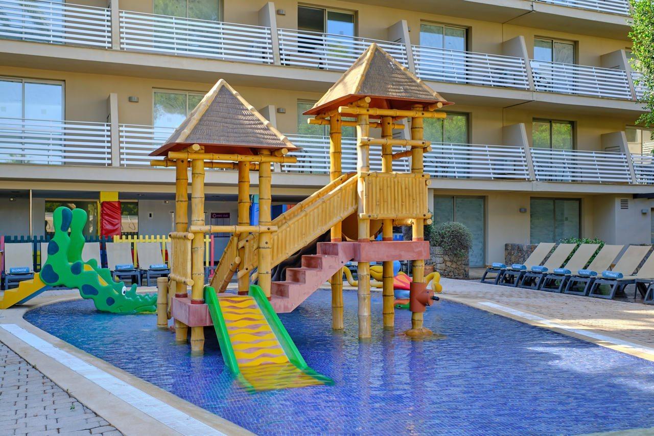 Occidental Cala Vinas Hotel Cala Vinas  Екстериор снимка