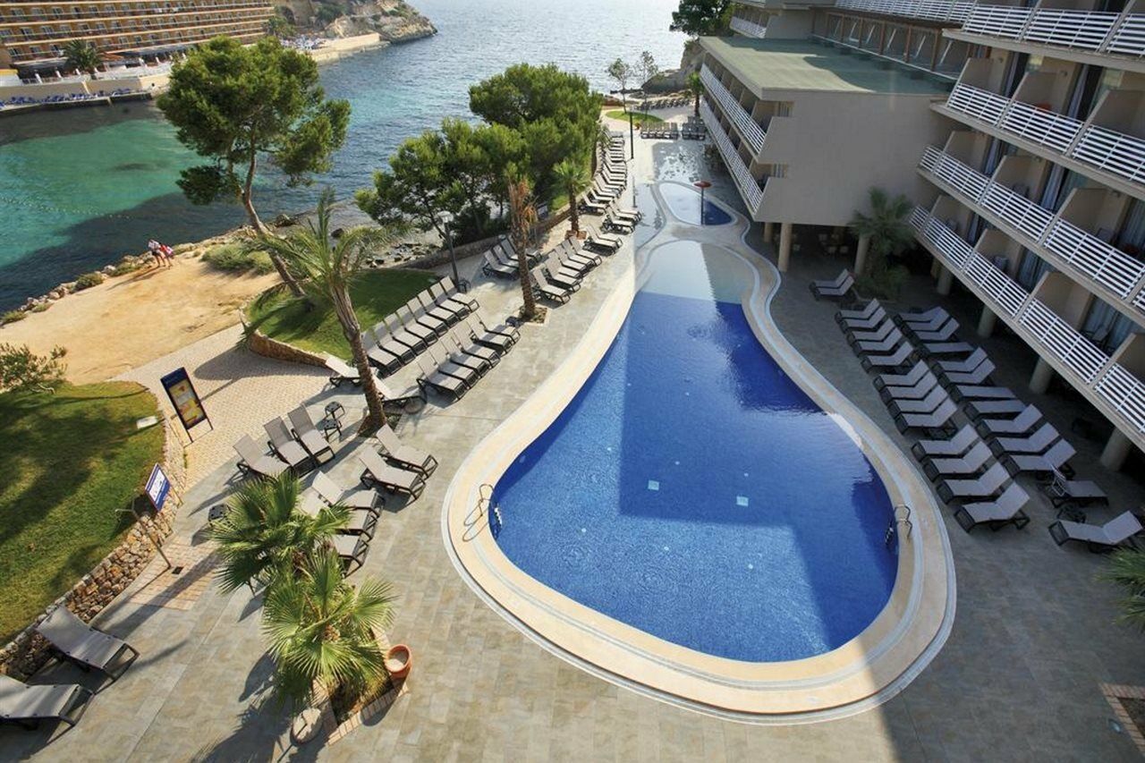 Occidental Cala Vinas Hotel Cala Vinas  Екстериор снимка
